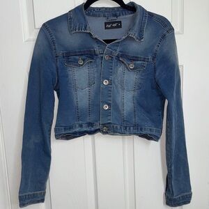 Blue Denim Jacket